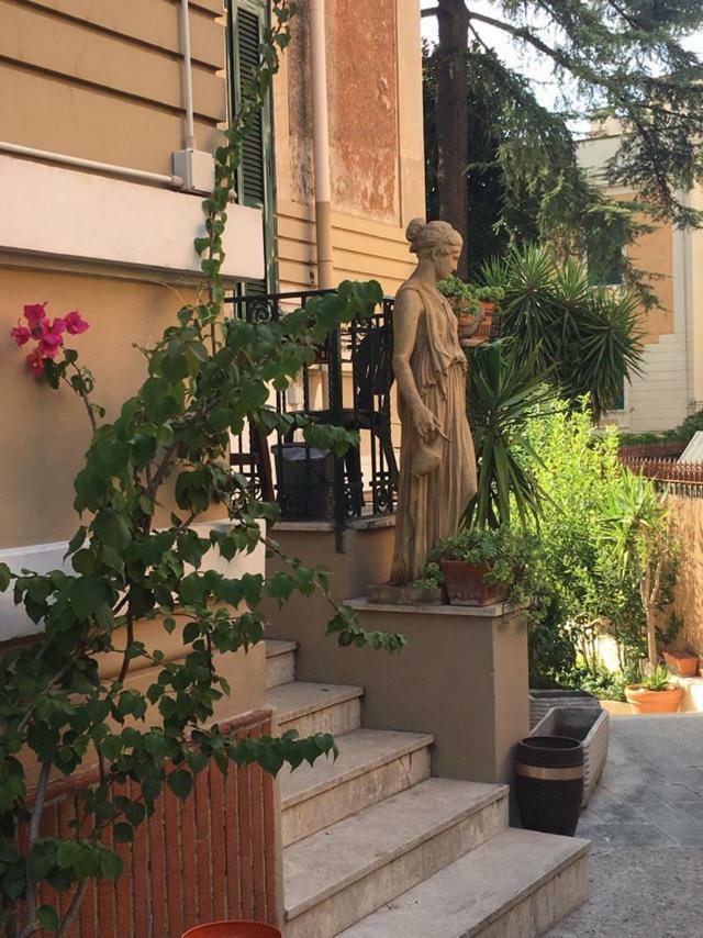 Residence Villa Vittoria Rom Exteriör bild