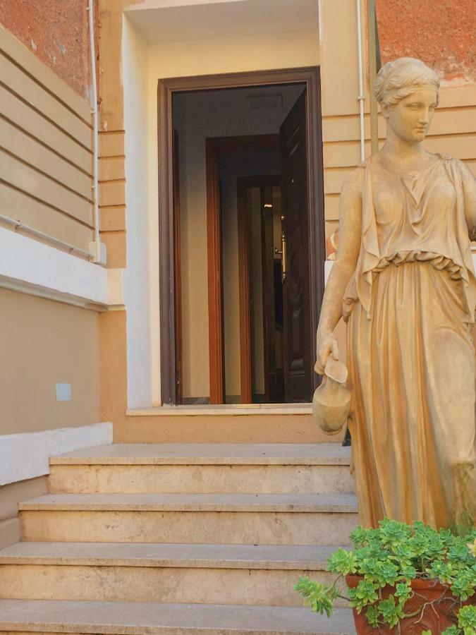 Residence Villa Vittoria Rom Exteriör bild